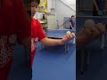 【卓球】センスマンにカットをしたら、、、#Shorts