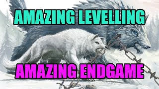 Shadar-kai make excellent wolves ~ 17 Druid/3 Ranger Endgame Melee DPS Net Worth
