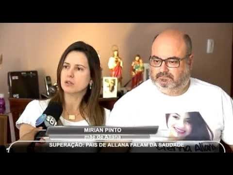 Mãe da namorada de Cristiano Araújo fala da saudade da filha