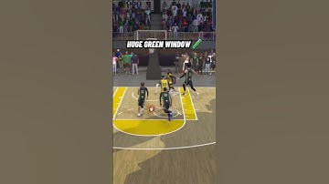 This is the best JUMPSHOT in 2k24🔒 #2kcommunity #viral #2k24 #nba2k #2kcontent #nba2k24 #mycareer