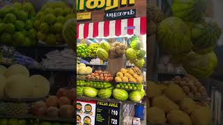 Nayagara juice shop Chennai #juice #cooldrinks #milkshake #foodie #foodlover #viral