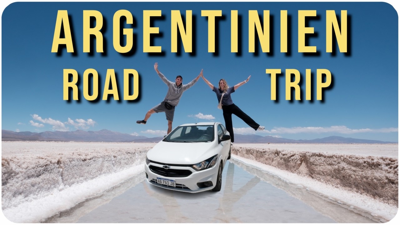 Niemand braucht Patagonien! • Epischer ROADTRIP durch SALTA & JUJUY 🇦🇷
