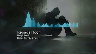 DJ RINDU ADALAH PERJALANAN | DJ KEPADA NOOR REMIX FULLBASS TERBARU 2023