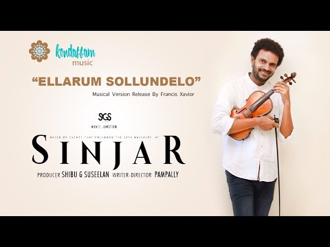 Ellarum Sollundelo-Sinjar (Violin Version)