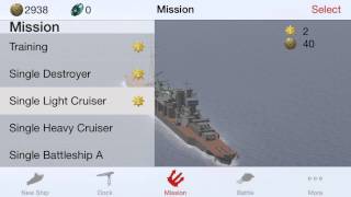 Naval Craft Gameplay part 2