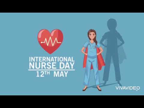 Video: How To Wish A Happy Nurse Day