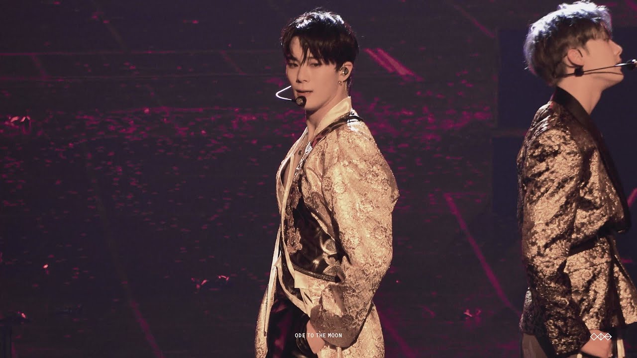 220528 아스트로 문빈 아스트로드 Who 직캠 [4K]