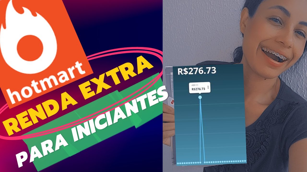 Guia Completo de como ganhar dinheiro na Hotmart para iniciantes (Passo ...