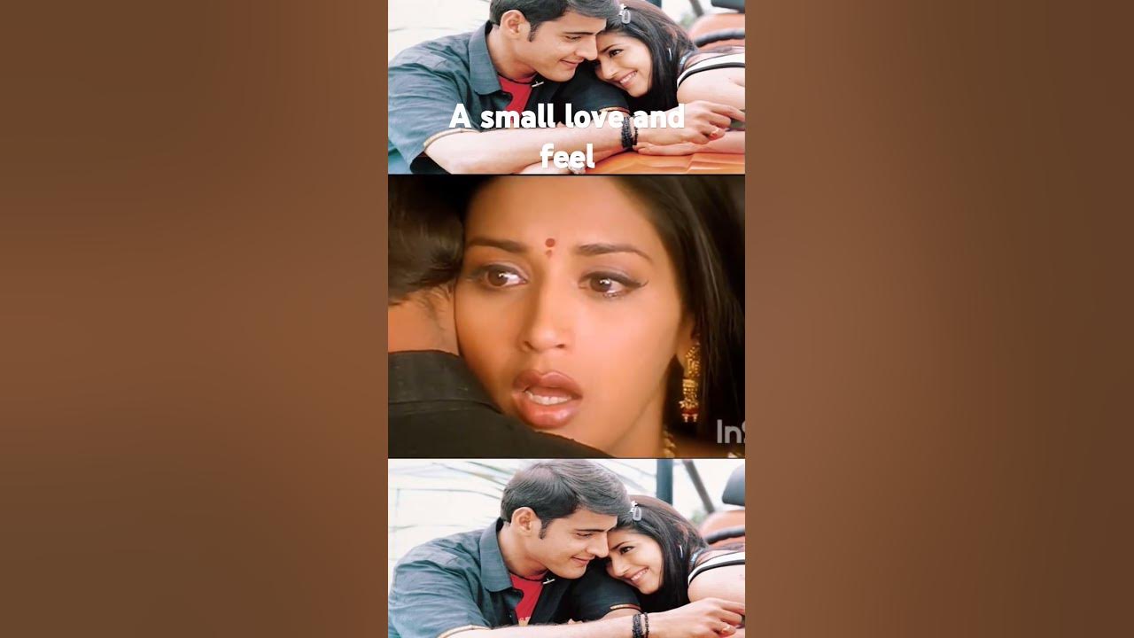  A small love and feel - YouTube