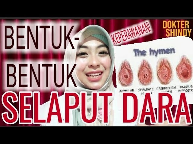 Selaput darah perempuan