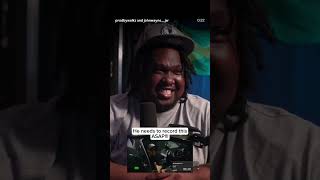 OUT NOW John Wayne #posted Groundworks freestyle #reaction #johnnygunz #johnwayne #ukrap