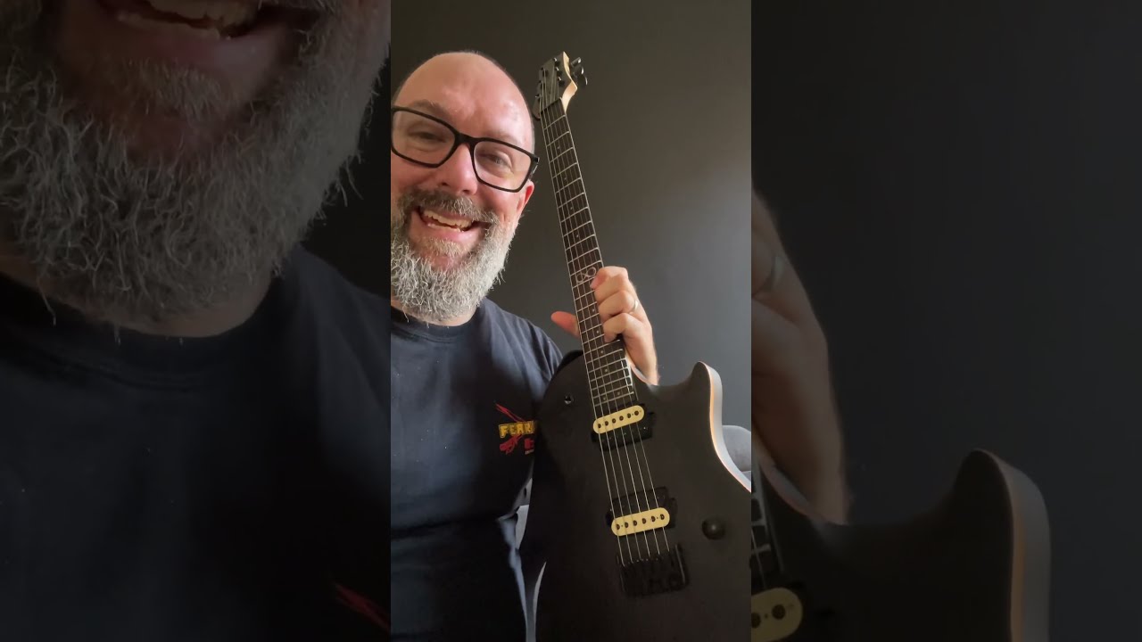 Sweep Picking Guitar Lesson Goes Live Tonight At 7 Pm GMT 