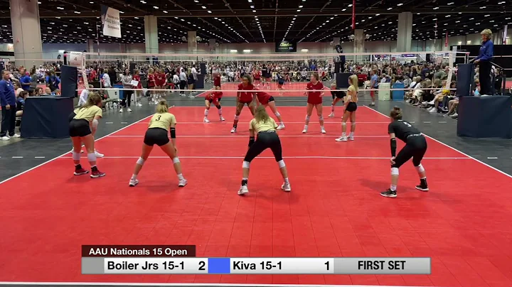 Avery Carroll #3, AAU Nationals 2022 - Highlights
