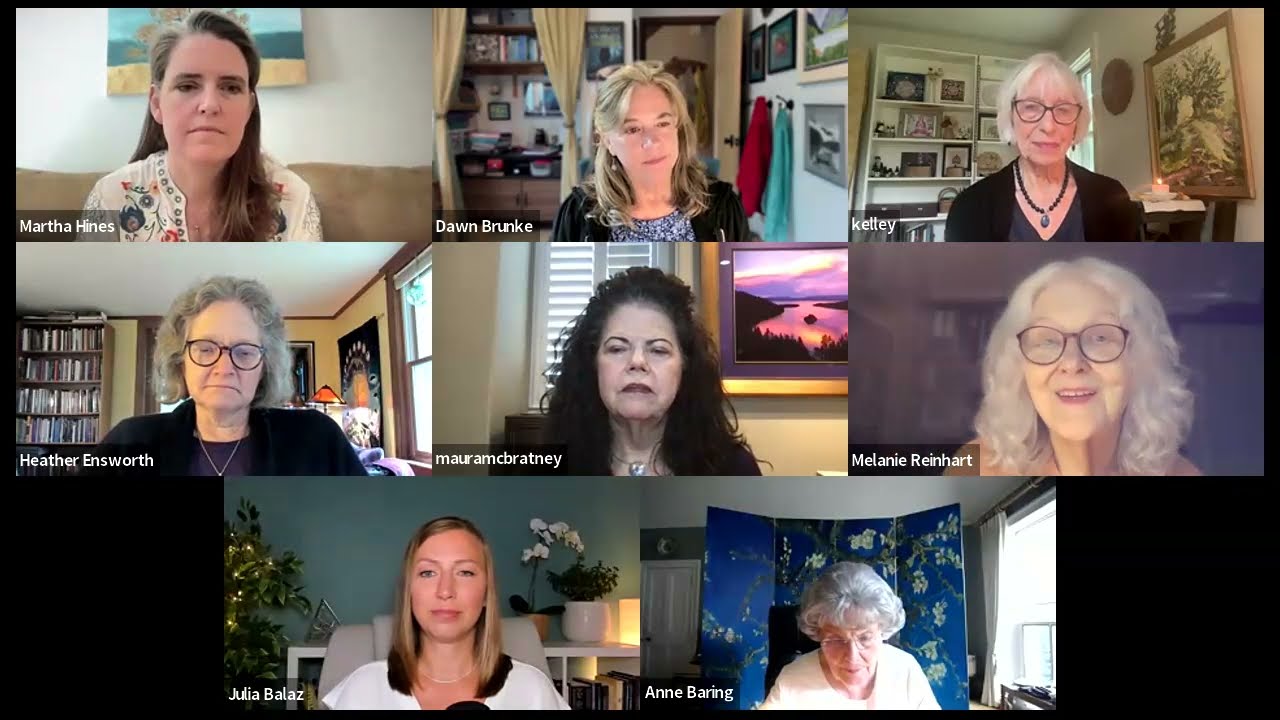 Soul Wisdom Circle #6:  Being Beacons of Light and Peace In This Time