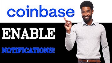 How To Enable Notifications For Coinbase Dashboard (2025)