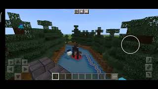 review jaws ride Minecraft