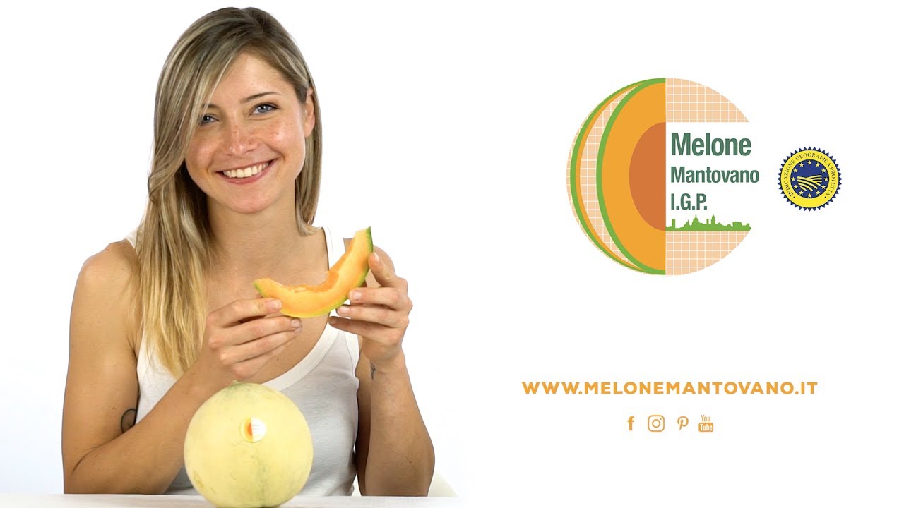 MELONE MANTOVANO IGP, DOLCEZZA AL PRIMO MORSO!