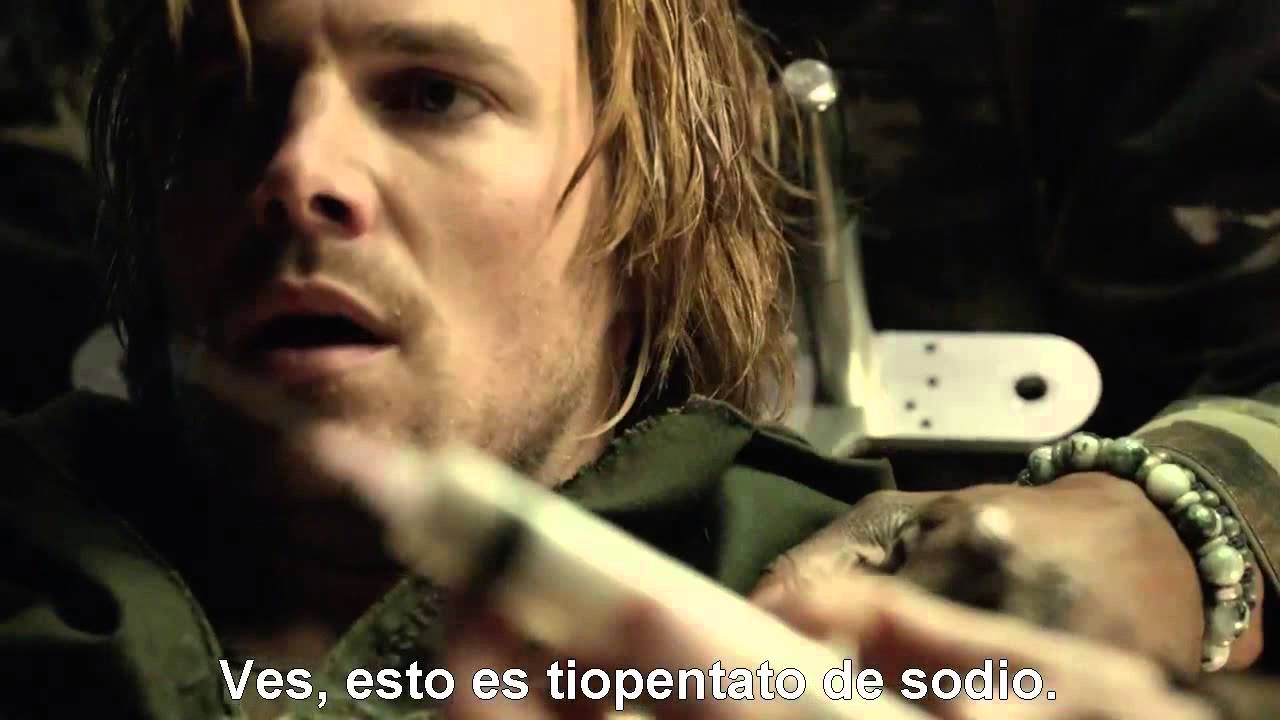 Arrow 2x15 The Promise x4