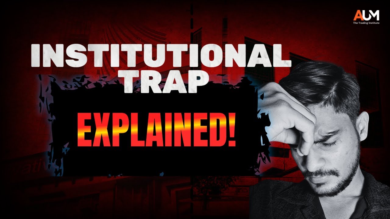 How to Trade Like Institutions | Stop Trading Like Retail Traders (Mindset + Strategy)