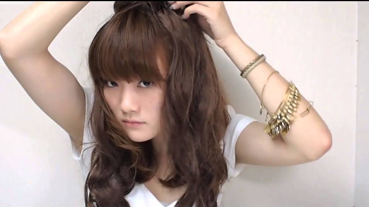 How To Attach Hair Extensions To Short Hair YouTube