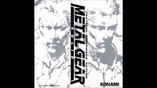 Metal Gear Solid Main Theme (1997 E3 Edit) (Metal Gear Solid OST)