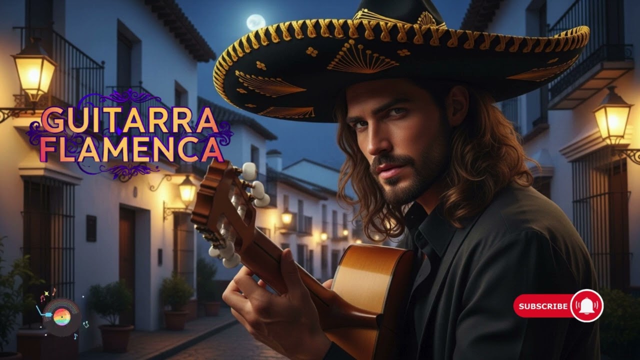 🌞 Morning Flamenco Bliss – Romantic Spanish Guitar