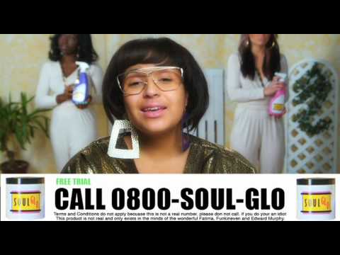 Fatima 'Soul Glo' (Eglo) - Taken from the Mindtravelin' EP