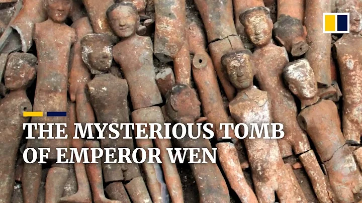 The mysterious tomb of Han dynasty Emperor Wen among China’s top 10 archaeological finds - DayDayNews