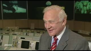 Interview mit Buzz Aldrin