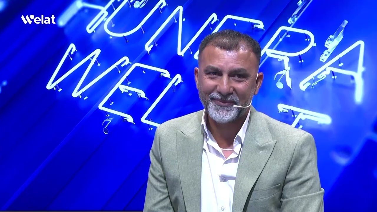 Hejar Alane Welat TV 2025 Kurdistan 