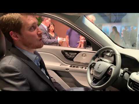 LINCOLN AVIATOR 2020 LINCOLN AVIATOR 2020