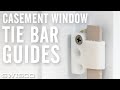 SWISCO 39-417 Tie Bar Guide