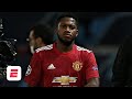 Why didn’t Man United’s Ole Gunnar Solskjaer take off Fred before his red card vs. PSG? | ESPN FC
