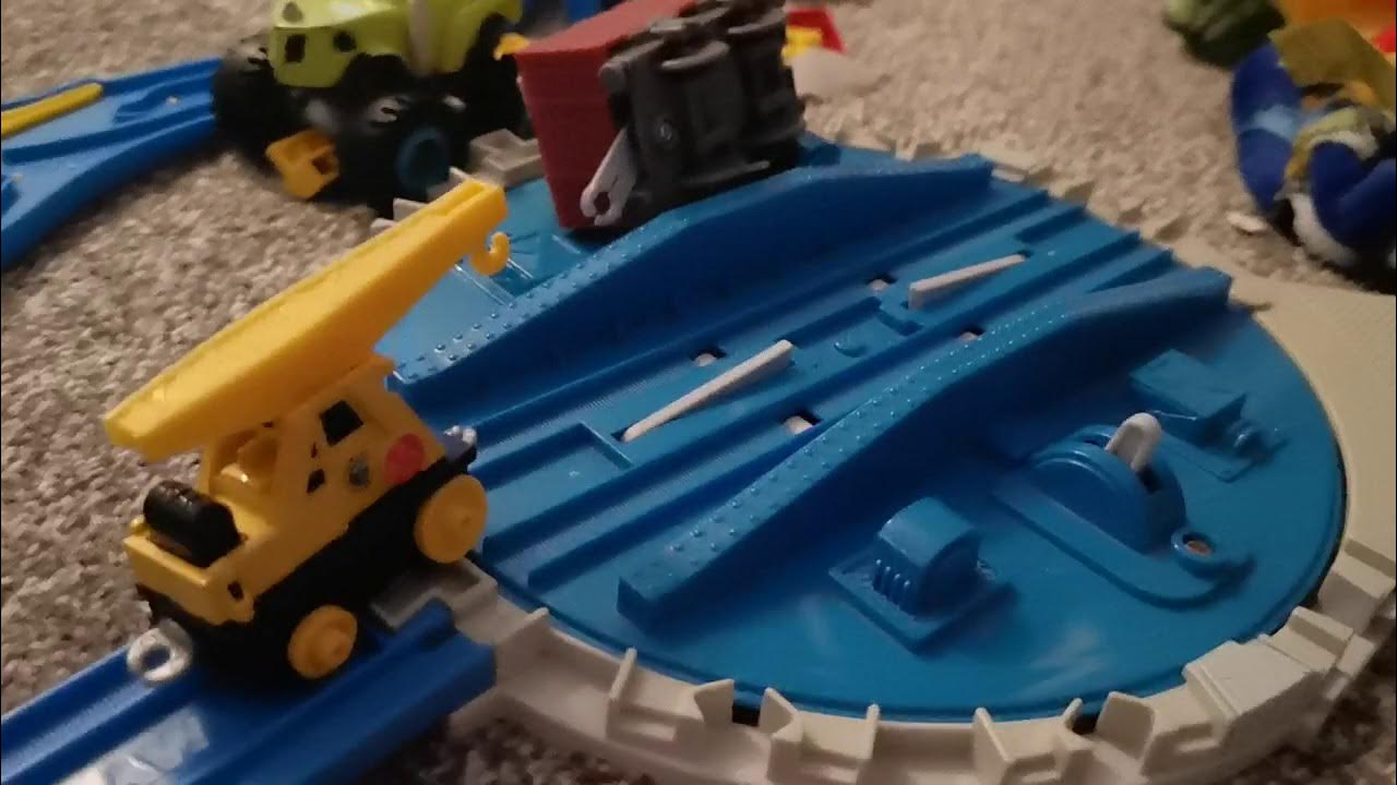 Tomy Thomas & Friends Kevin the Steamie YouTube