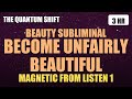 RADIANT FROM WITHIN | 528Hz GODDESS ACTIVATION (Subliminal) [EXTREMELY POWERFUL]