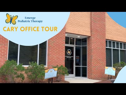 Emerge Pediatric Therapy - Cary Tour