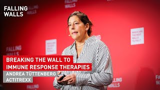 ActiTrexx: Breaking the Wall to Immune Response Therapies | Science Summit 2024