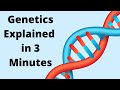 Genetics Unraveled: The Blueprint of Life and Its Functions