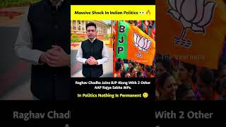 Massive Shock In Indian Politics 😳🔥 | Big Political Twist You Didn’t See Coming!