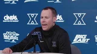 PRESSER | Travis Steele (02/25/21)