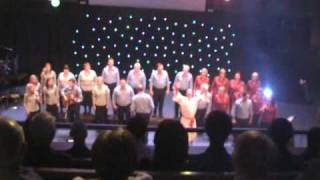 Now is the time -Sydney Staff Songsters