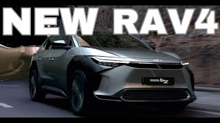 "Future Forward: Exploring the Toyota RAV4 2025! 🚀 | Next-Level Tech & Adventure Awaits!"