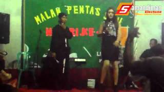 Samandiman Electone ANTIKA - EDAN TURUN (Dangdut Campursari Ponorogo)