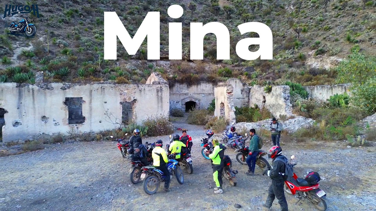 Conoce La mina de oro abandonada en Guadalupe Victoria Puebla