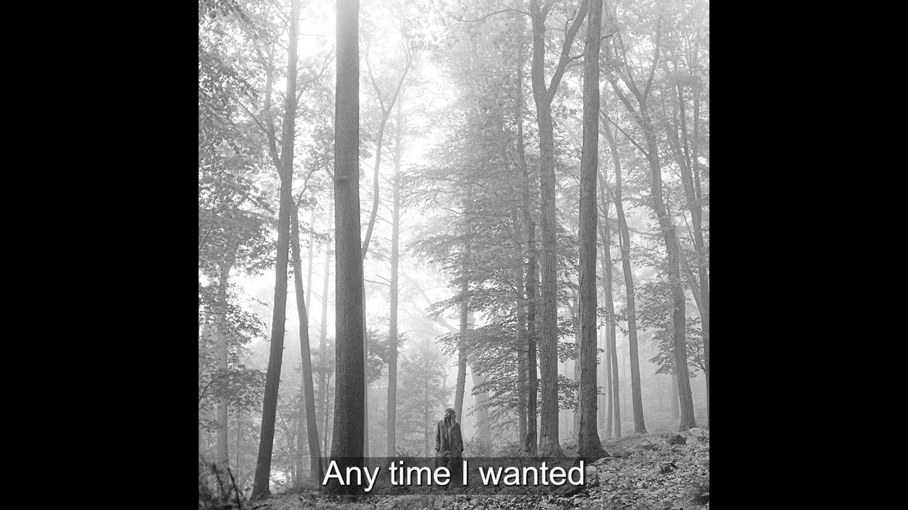 Taylor Swift - seven (Instrumental)