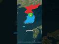 Why did koreans kill their own people? #geography