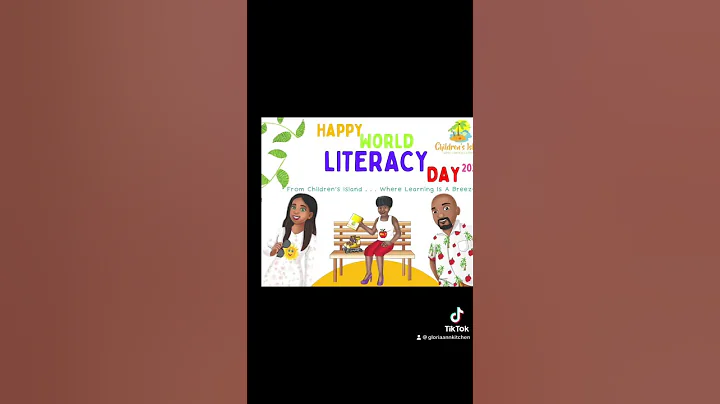 Happy World Literacy Day 2023 !