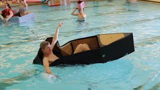 AP Physics Boats