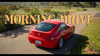 Bmw Z4 - Morning Drive