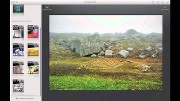 Another RAW workflow with Corel AfterShotPRO_part II